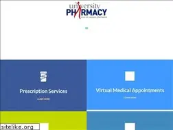 Sites similar to universitypharmacy.ca