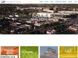 Sites similar to universityplaceorem.com