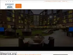 Sites similar to universityplazawaterfronthotel.com