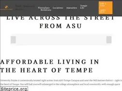 Sites similar to universitypointe.com