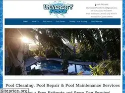 Sites similar to universitypools.com