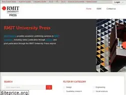 Sites similar to universitypress.rmittraining.com