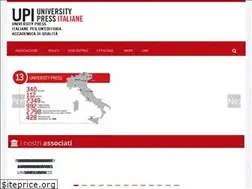 Sites similar to universitypressitaliane.it