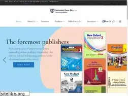 Sites similar to universitypressplc.com