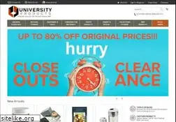 Sites similar to universityproducts.com