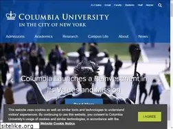 Sites similar to universityprograms.columbia.edu