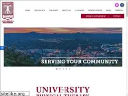 Sites similar to universityptonline.com