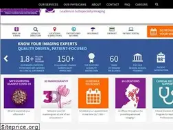 Sites similar to universityradiology.com