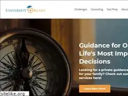 Sites similar to universityready.com