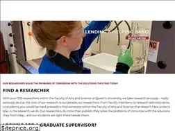Sites similar to universityresearch.ca