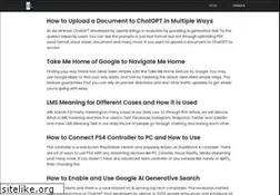 Sites similar to universityreviewsonline.com