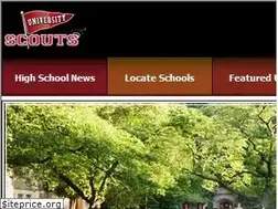 Sites similar to universityscouts.com