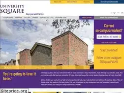 Sites similar to universitysquarepv.com
