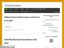 Sites similar to universitystaffassociation.org