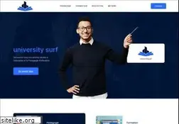 Sites similar to universitysurf.net