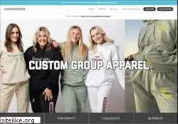 Sites similar to universitytees.com