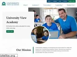 Sites similar to universityview.academy