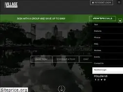 Sites similar to universityvillagecharlotte.com