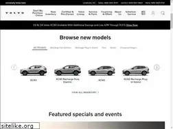 Sites similar to universityvolvo.com