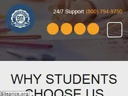 Sites similar to universitywriting911.com