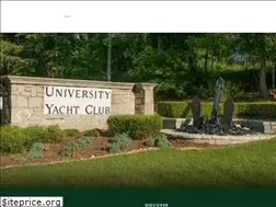 Sites similar to universityyachtclub.net