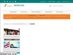 Sites similar to universityymca.org