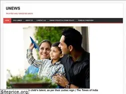 Sites similar to universityzone.in