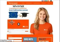 Sites similar to universium.com.tr