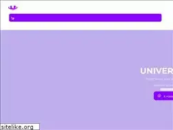 Sites similar to universium.fun