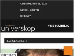 Sites similar to universkop.com