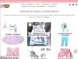 Sites similar to universlicorne.com