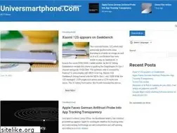 Sites similar to universmartphone.com