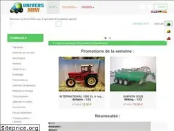 Sites similar to universmini.com