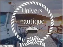 Sites similar to universnautique.com