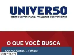 Sites similar to universo.edu.br