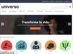 Sites similar to universo.pe