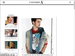 Sites similar to universoaa.com.br