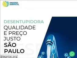 Sites similar to universoambiental.eco.br