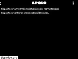 Sites similar to universoapolo.com