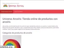 Sites similar to universoarcoiris.com