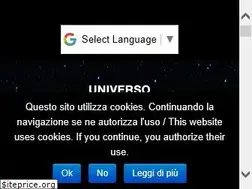 Sites similar to universoastronomia.com