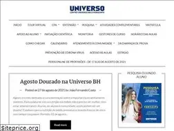 Sites similar to universobh.com.br