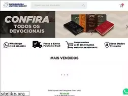 Sites similar to universobiblico.com.br