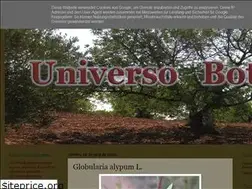 Sites similar to universobotanico.blogspot.com
