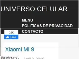 Sites similar to universocelular.com