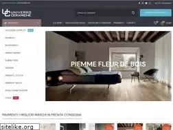 Sites similar to universoceramiche.it