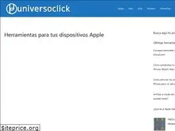 Sites similar to universoclick.com