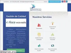 Sites similar to universoconsultores.net