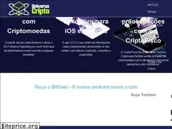 Sites similar to universocripto.net