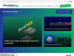 Sites similar to universodaaposta.com
